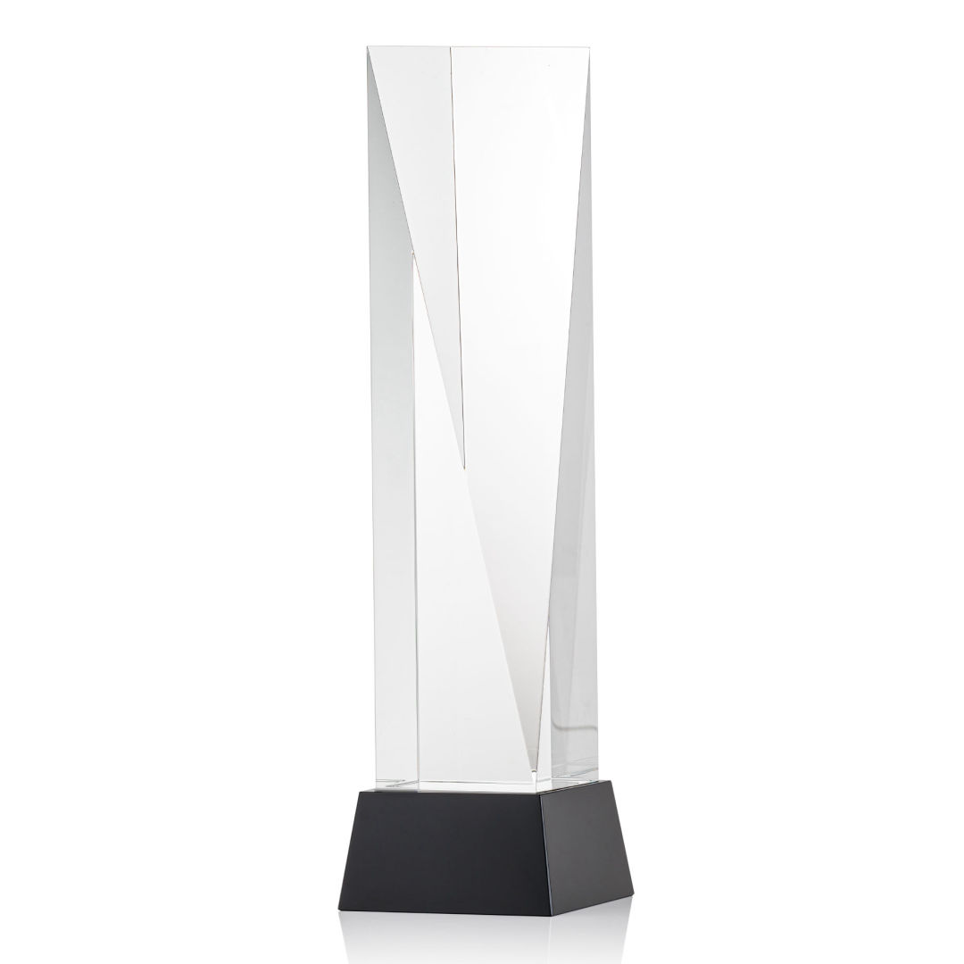 Easton Award on Base - Black 19