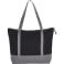 Repose 10oz Recycled Cotton Zippered Tote 69