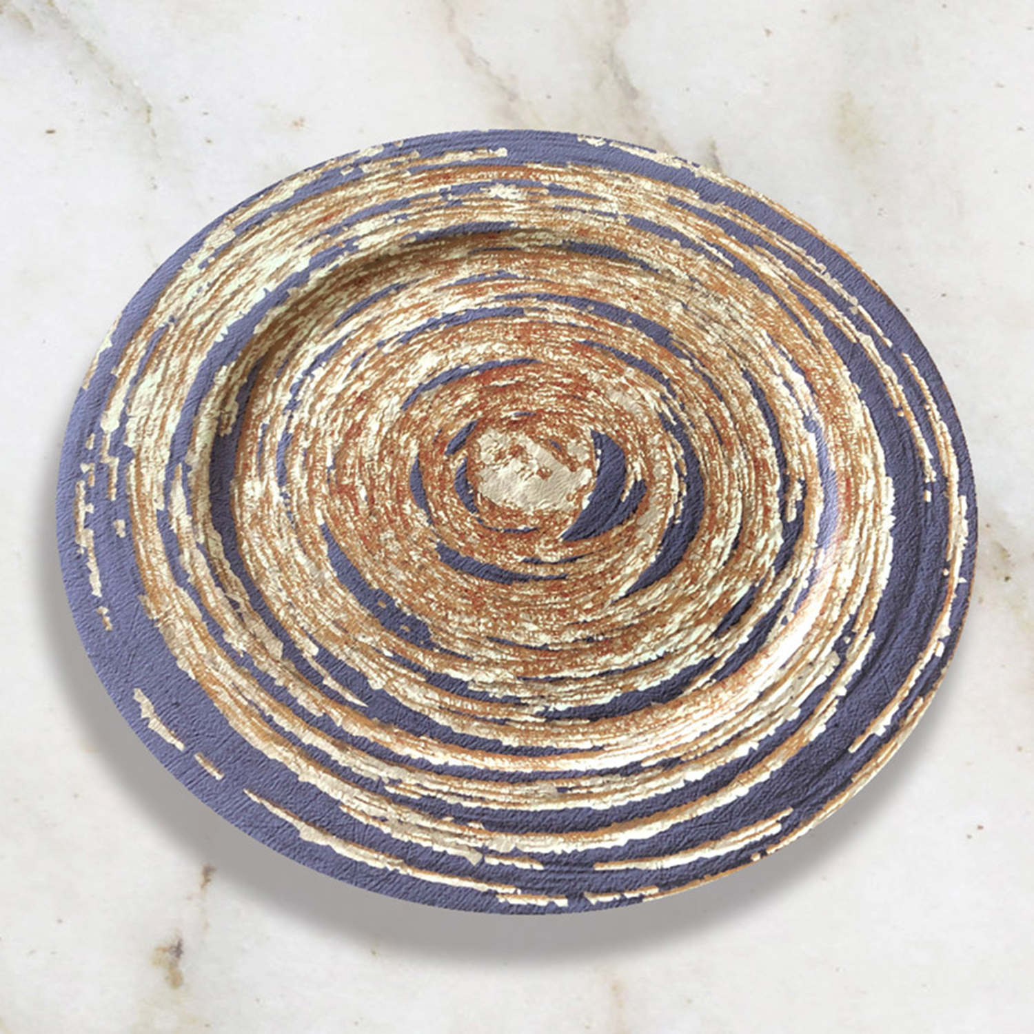 Round Dessert plates 3