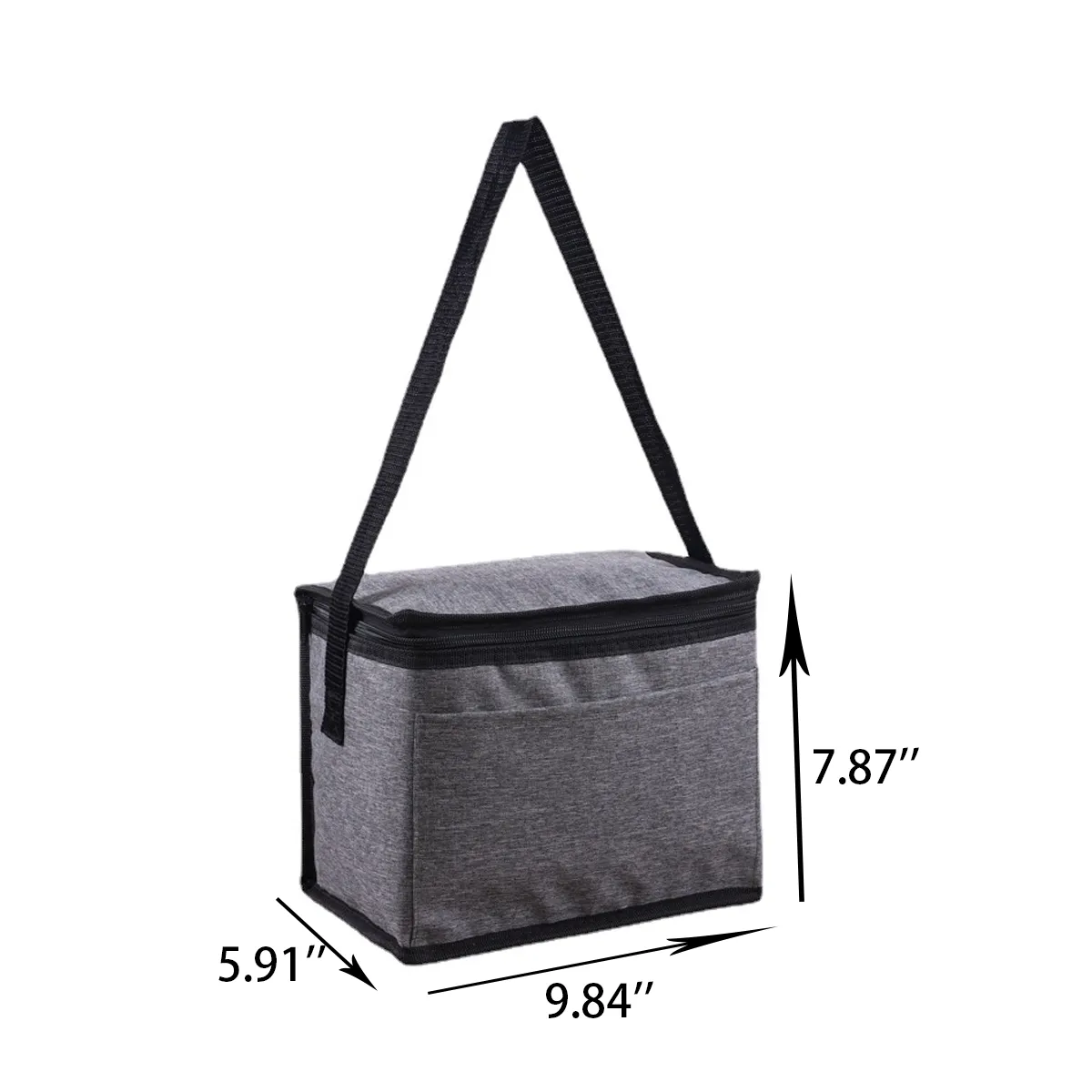 Portable Outdoor Foldable Camping Lunch Insulation Bags pack 7