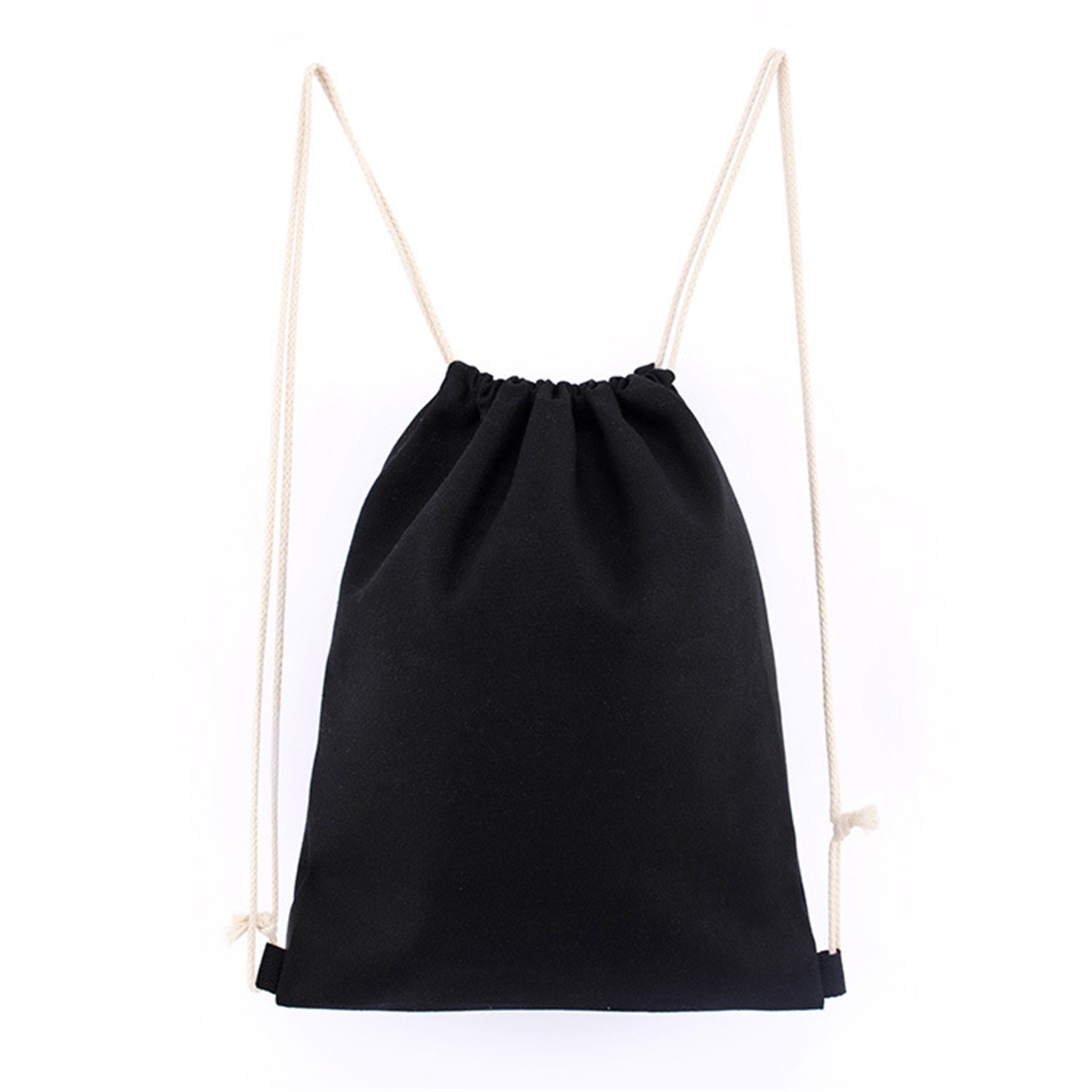 Canvas Drawstring Bag 6