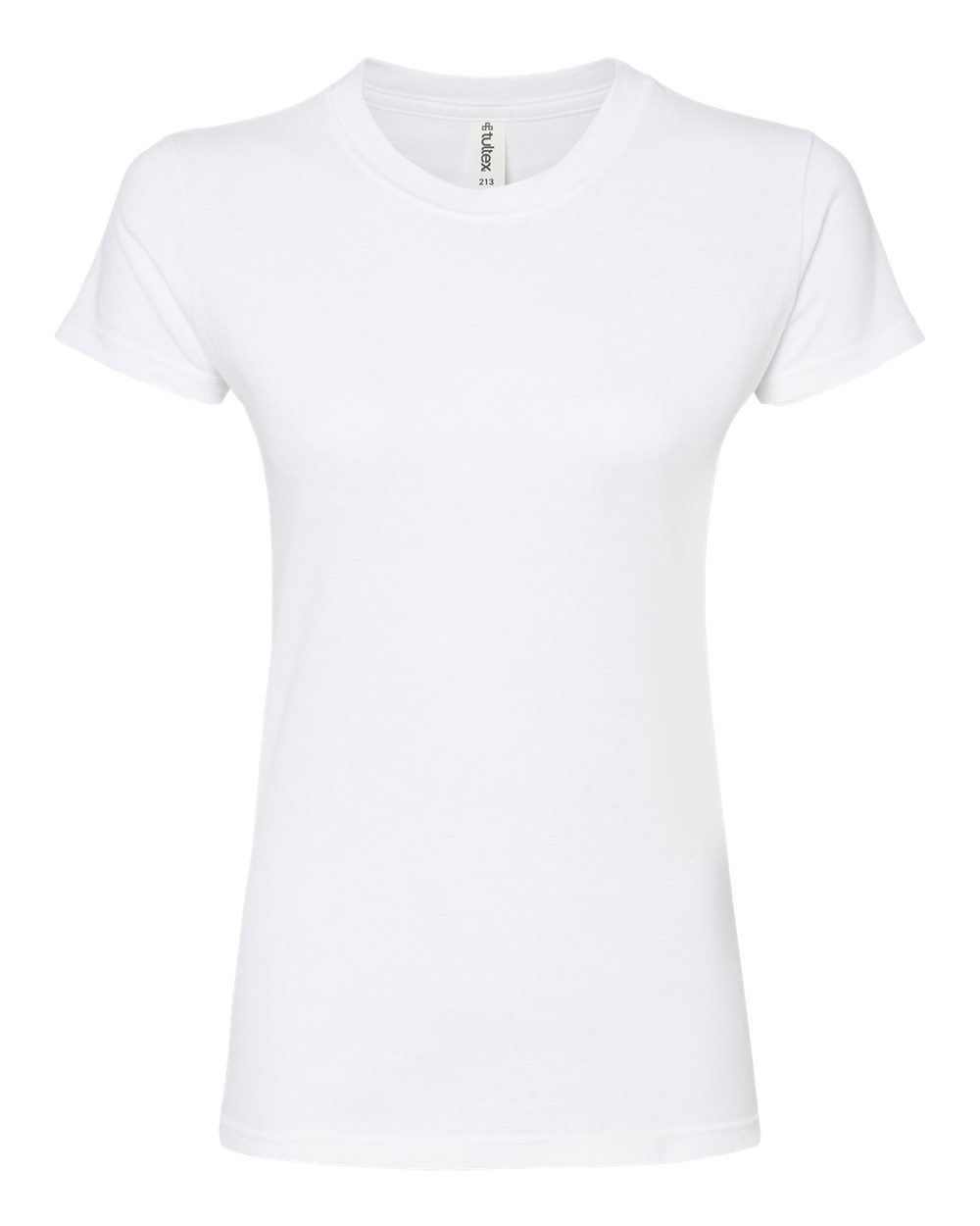 Women's Fine Jersey Slim Fit T-Shirt - 213 96