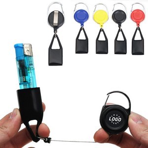 Versatile Extendable Lighter Cover With Clip 3