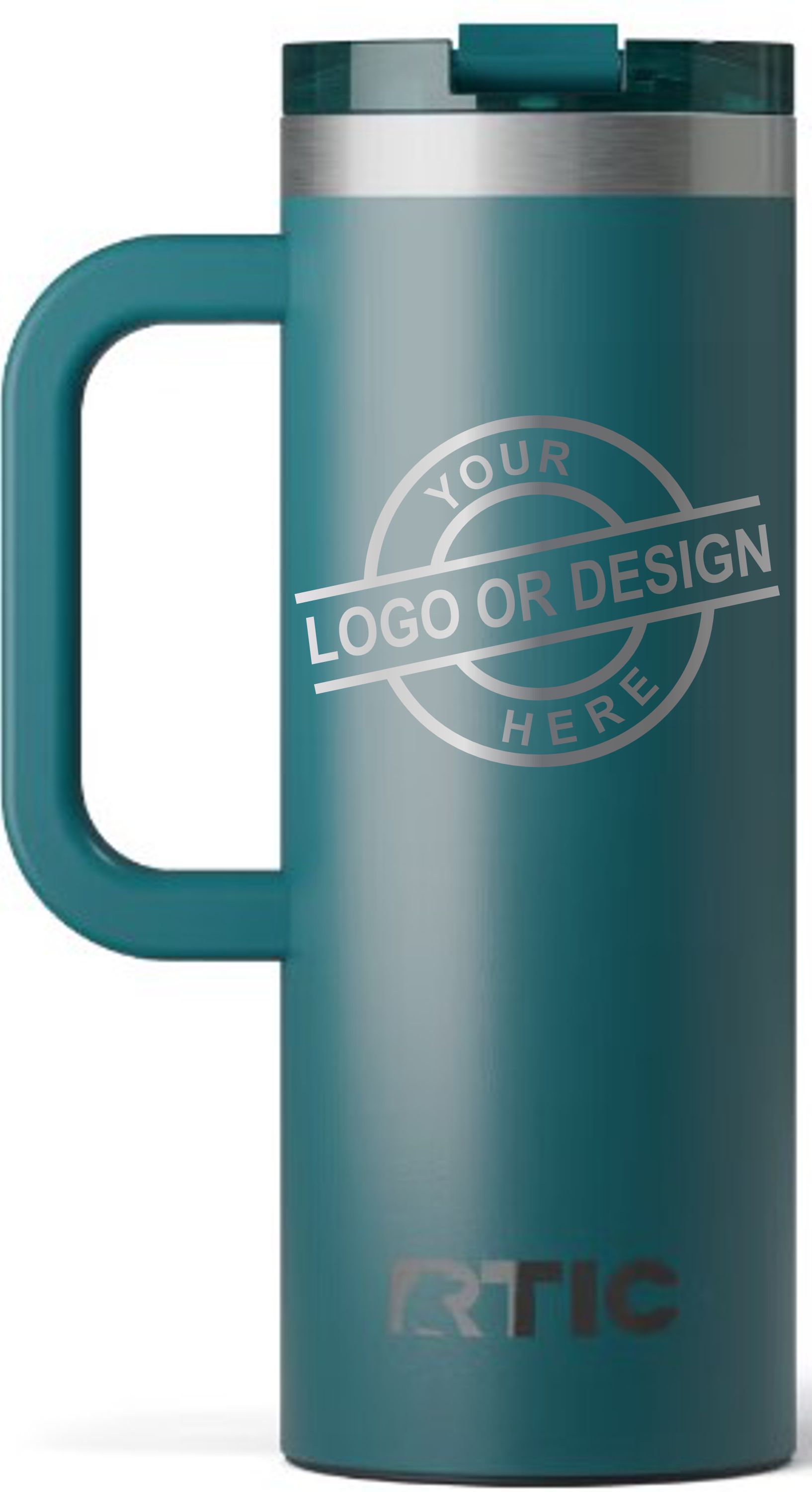 Exclusive *** RTIC 20 oz Road Trip Travel Mug 4