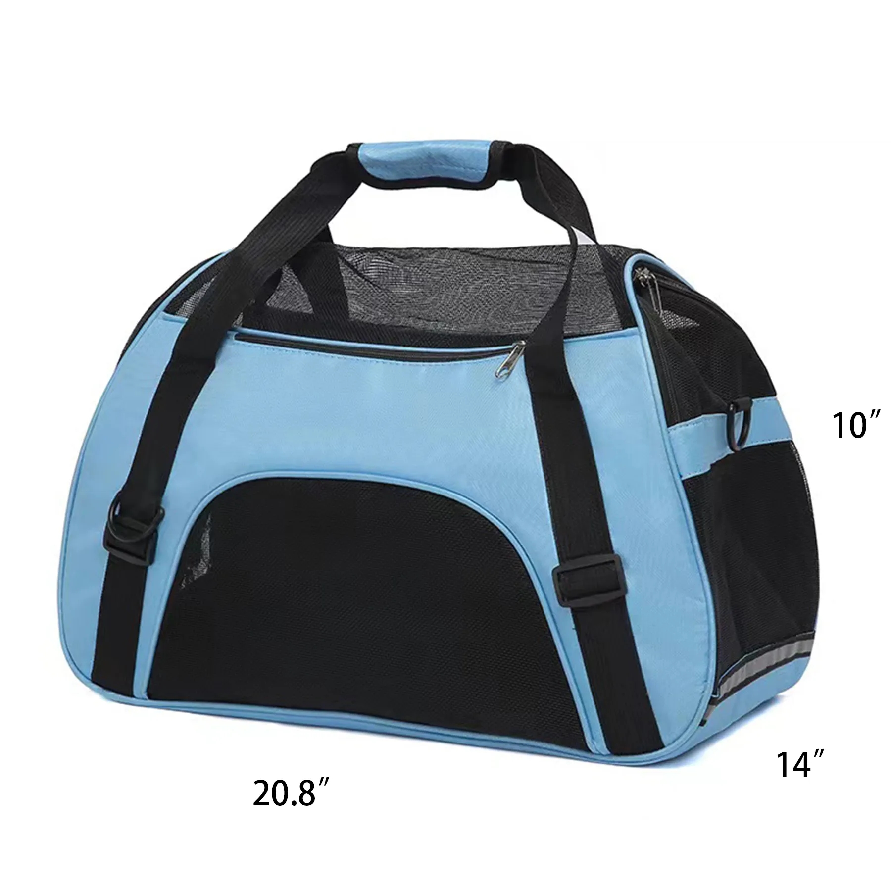 Duffle Cat Carrier 3
