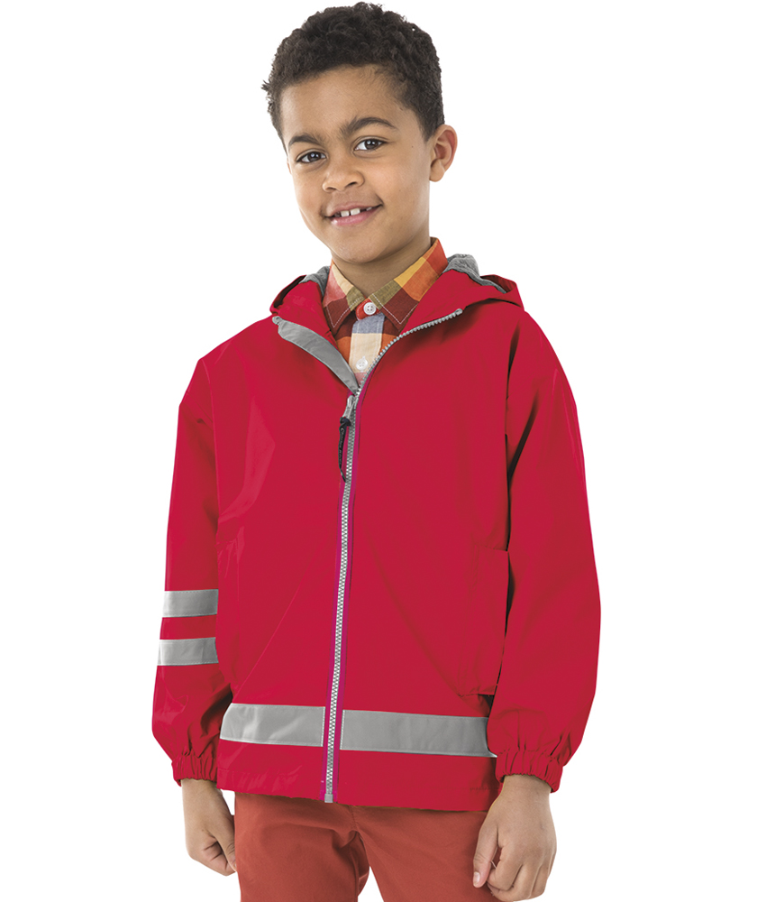 Children's New Englander® Rain Jacket 18