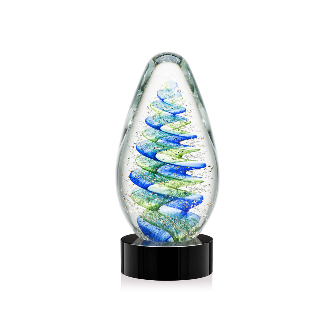 Jezebel Award on Stanrich Base - Black 2