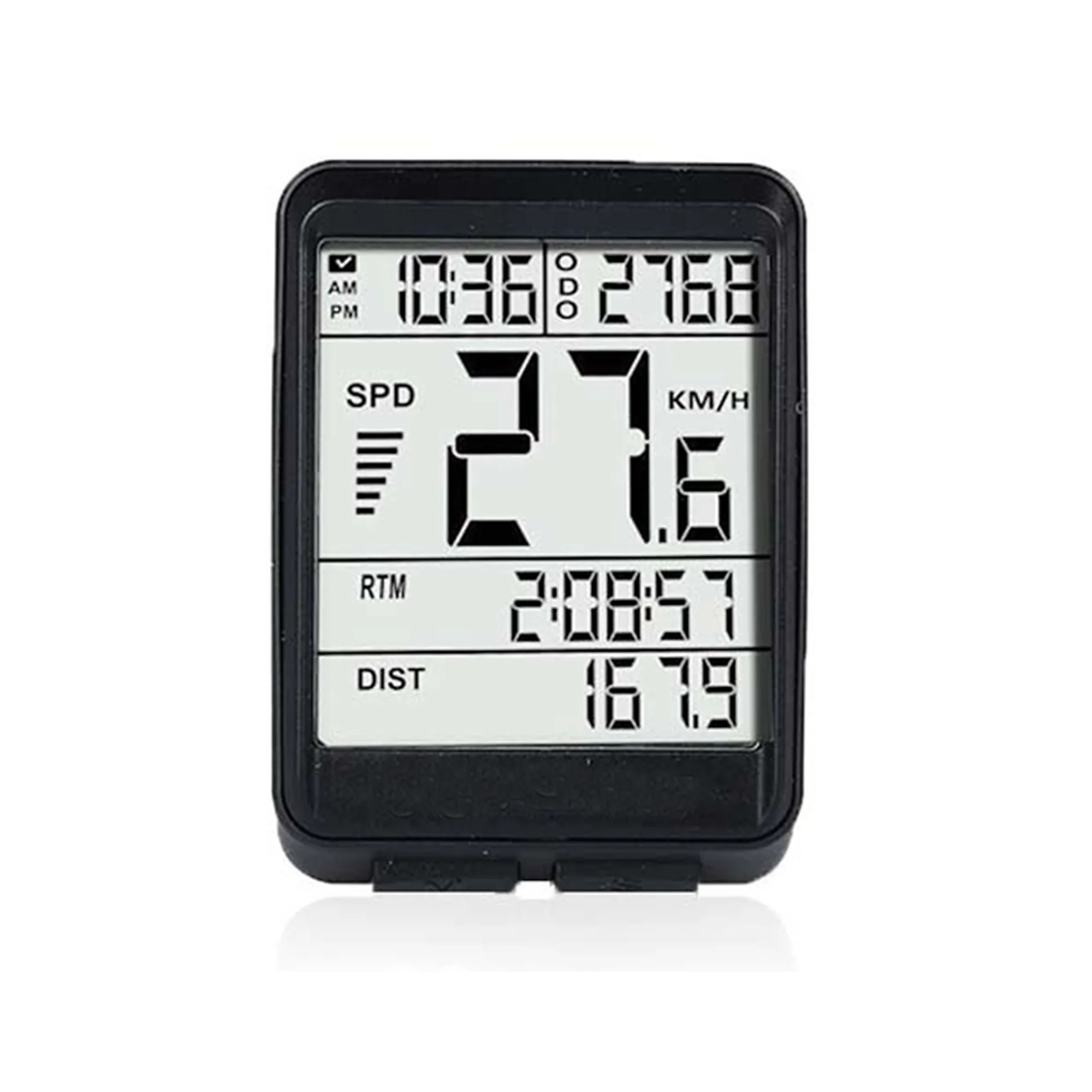 Road Bike Night-Luminous Speedometer 2