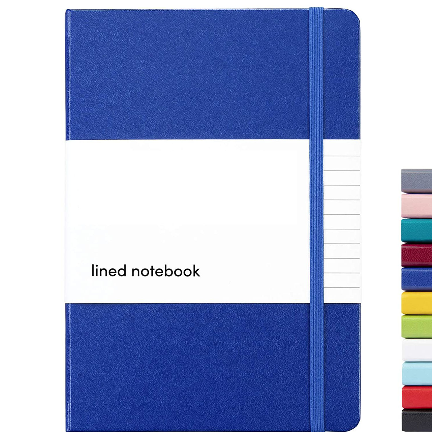 Lined Journal Notebook 5