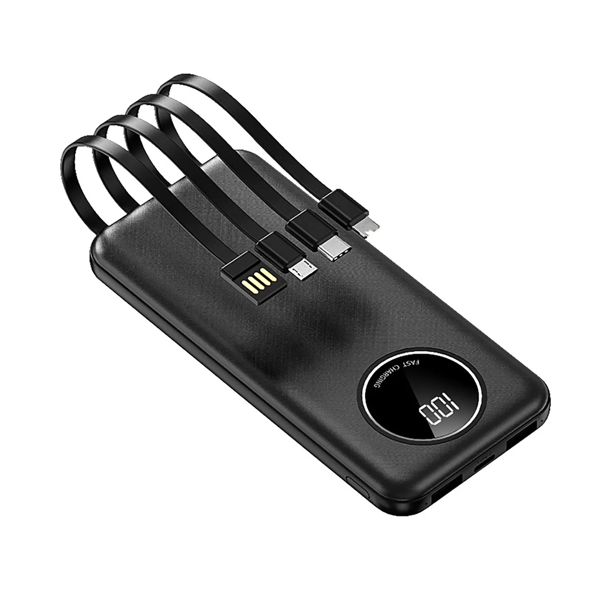 20000mAh 4 in 1 Power Bank,MOQ 10 3