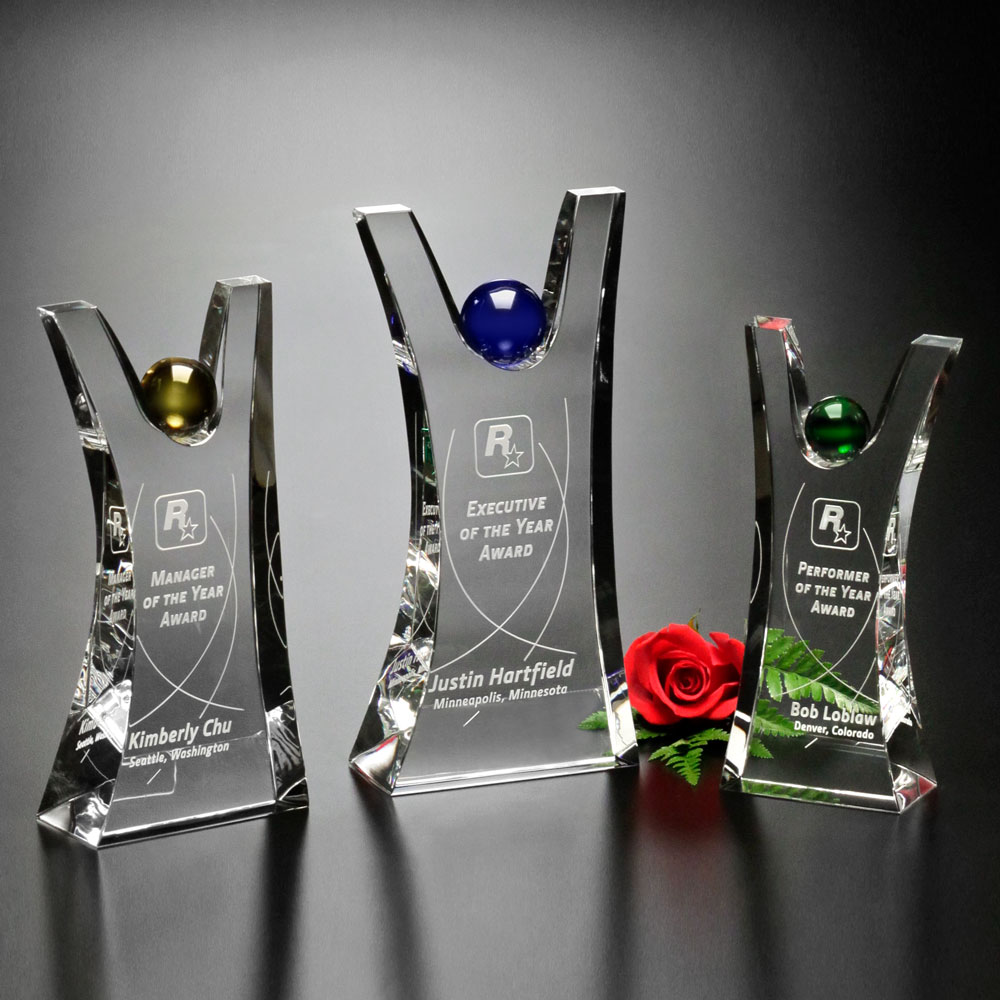 Triumphant Award 10