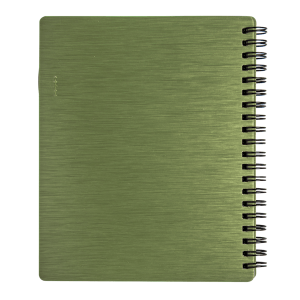 Mercury Notebook Set with Matching Stylus Pen 11