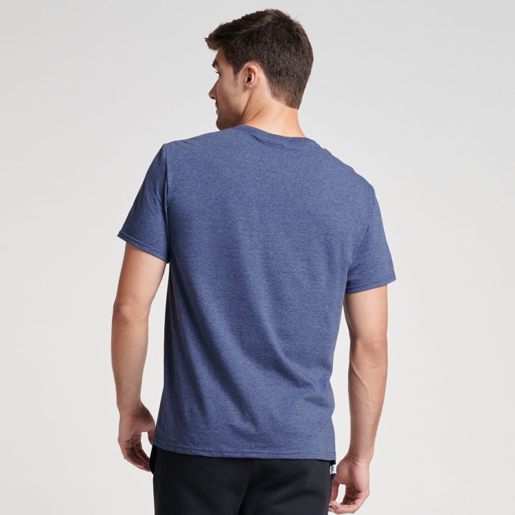 RUSSELL ATHLETIC DRI-POWER® CVC Performance Unisex T-Shirt 31