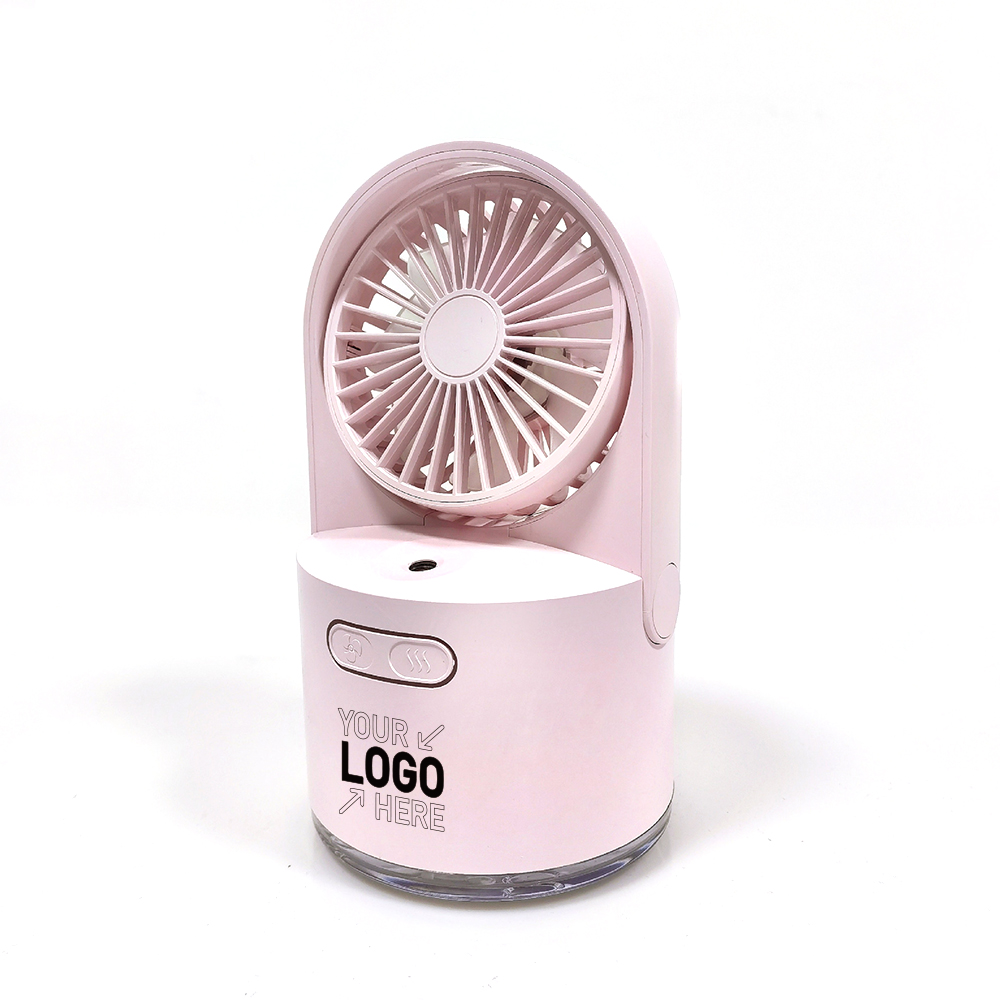 Humidification Fan 3