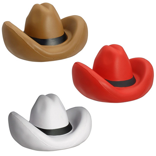Cowboy Hat Stress Reliever 19