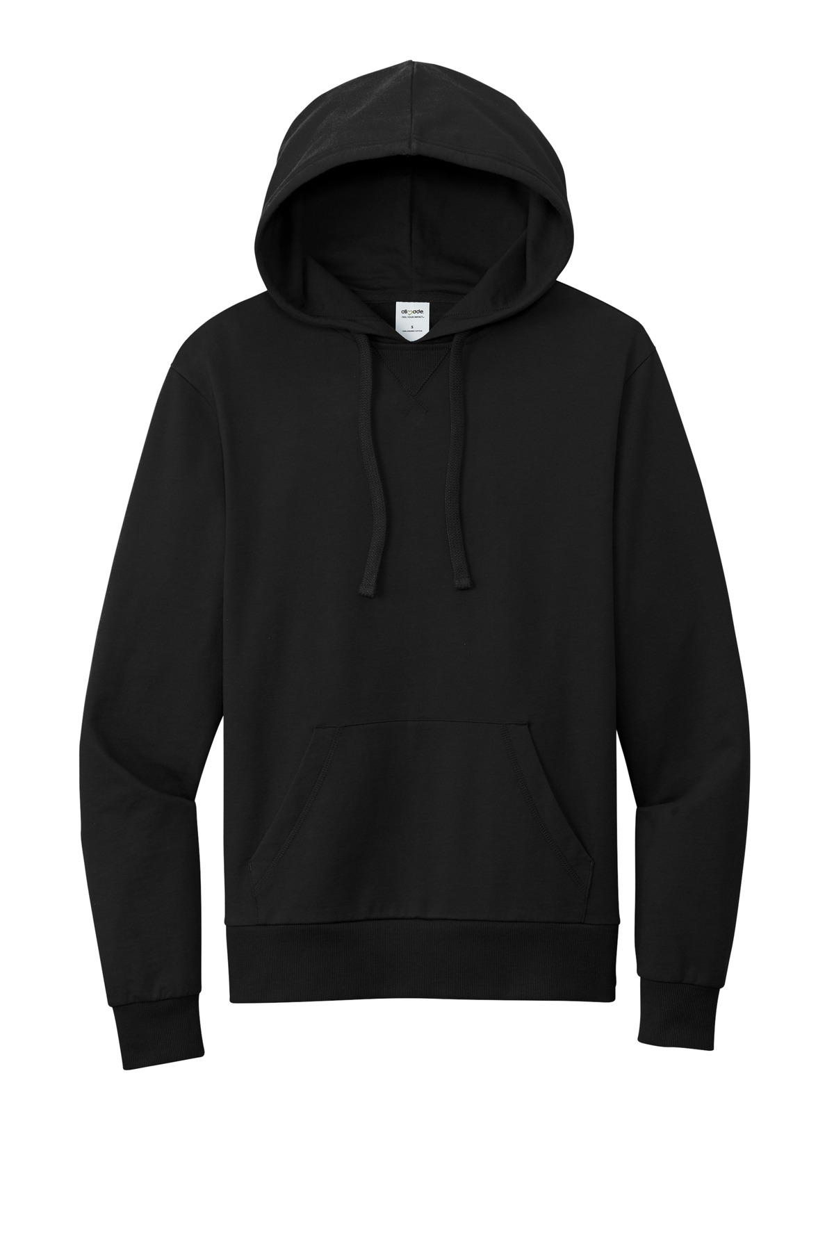 Allmade® Unisex Organic French Terry Pullover Hoodie 18