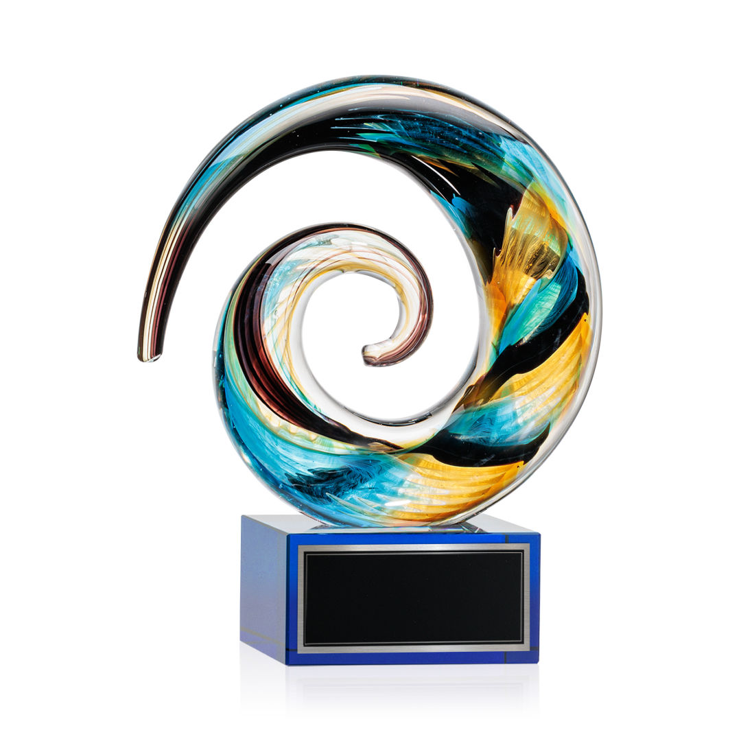 Nazare Award on Hancock - Blue 11