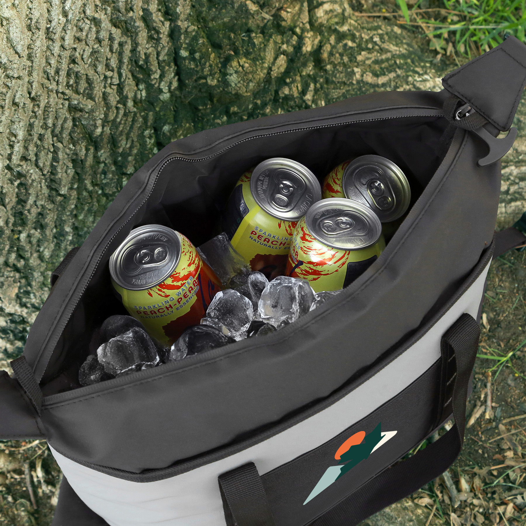 Glacier Peak 12 Can Collapsible Cooler 6
