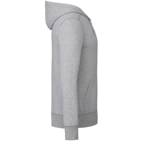Men's ARGUS Eco Fleece Full Zip Hoody, custom hoodie or sweatshirt with logo imprint 101