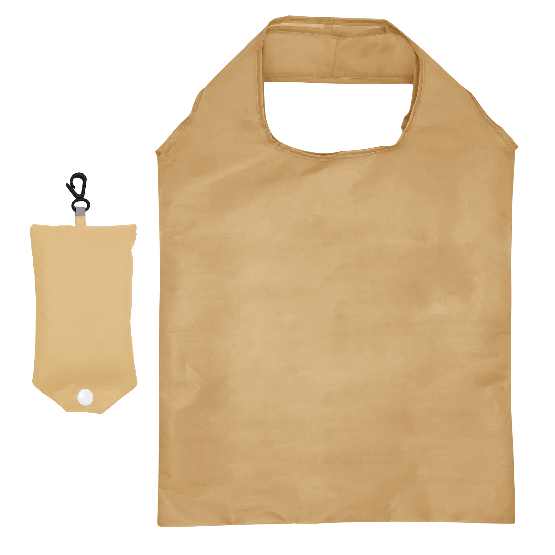 Vest Shaped Foldable Pouch 8