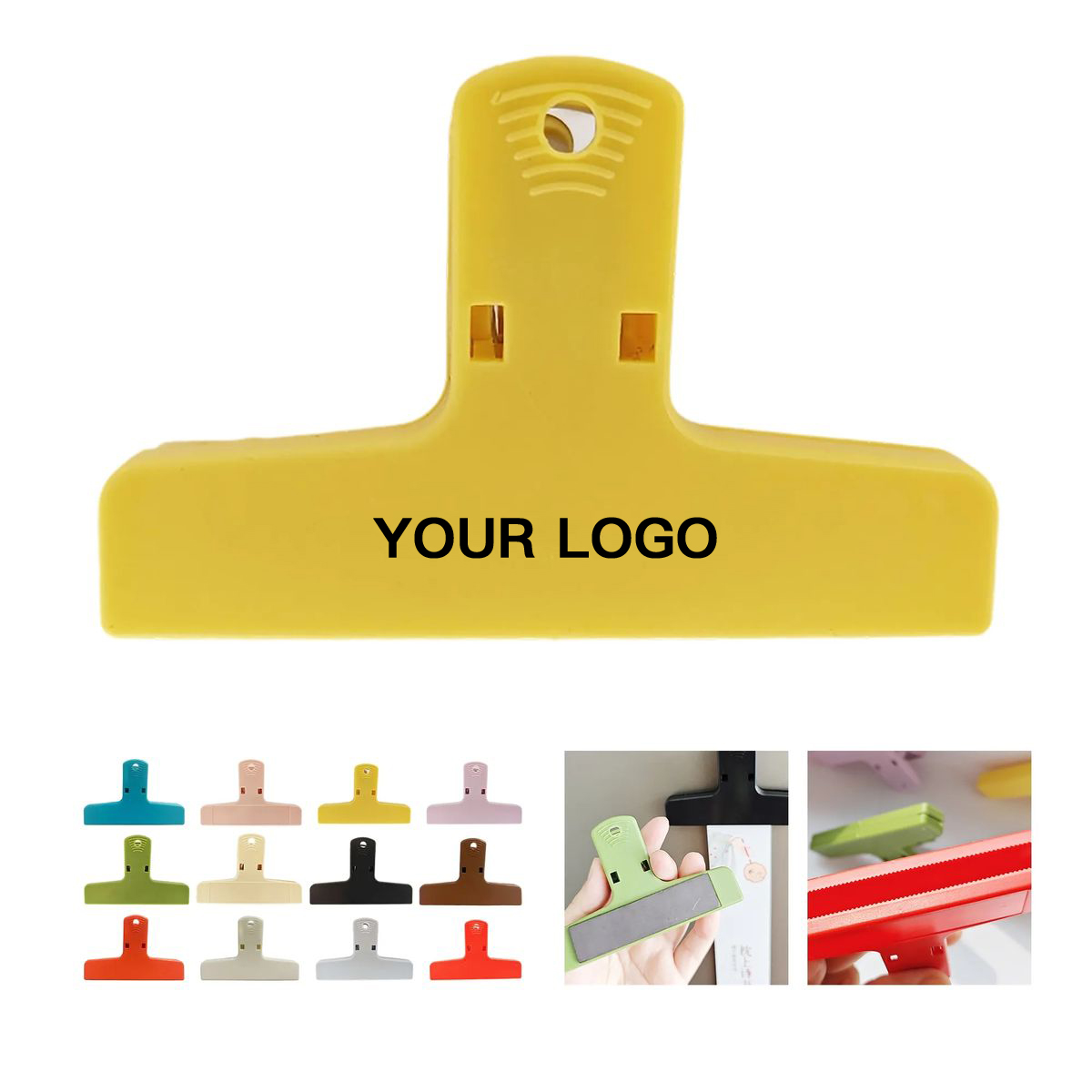 Multi Purpose Magnetic Grip Clip 6