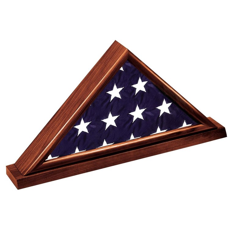 Dark Cherry Flag Case 1