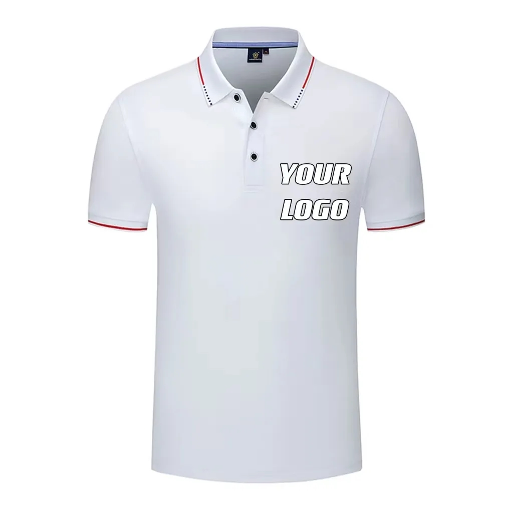 Classic Polo Shirts For Men Women 3