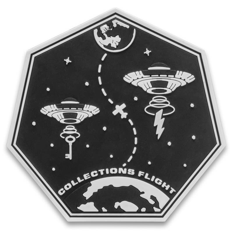 Custom PVC Patches 34