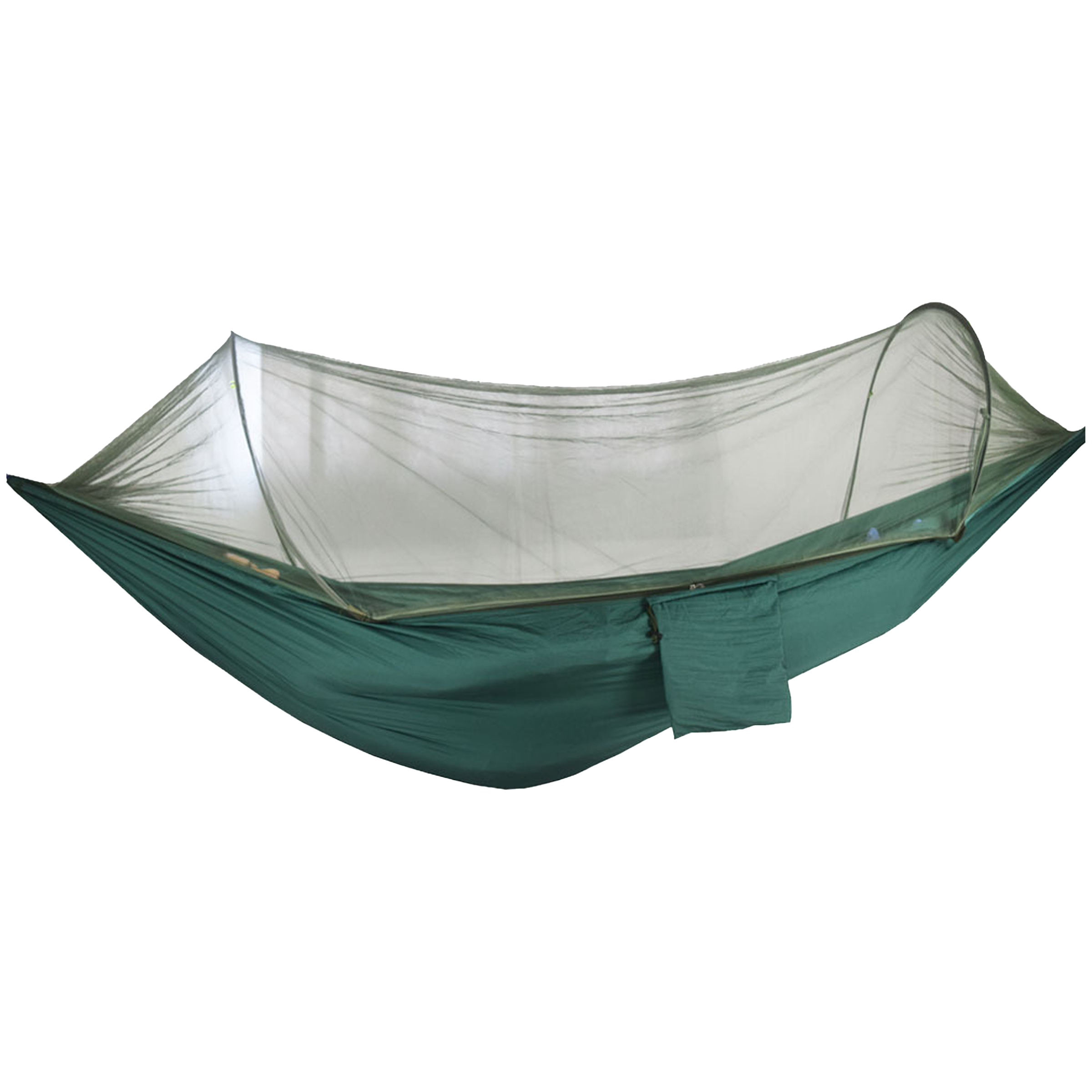 Mesh Outdoor Camping Mosquito Proof Hammock 6