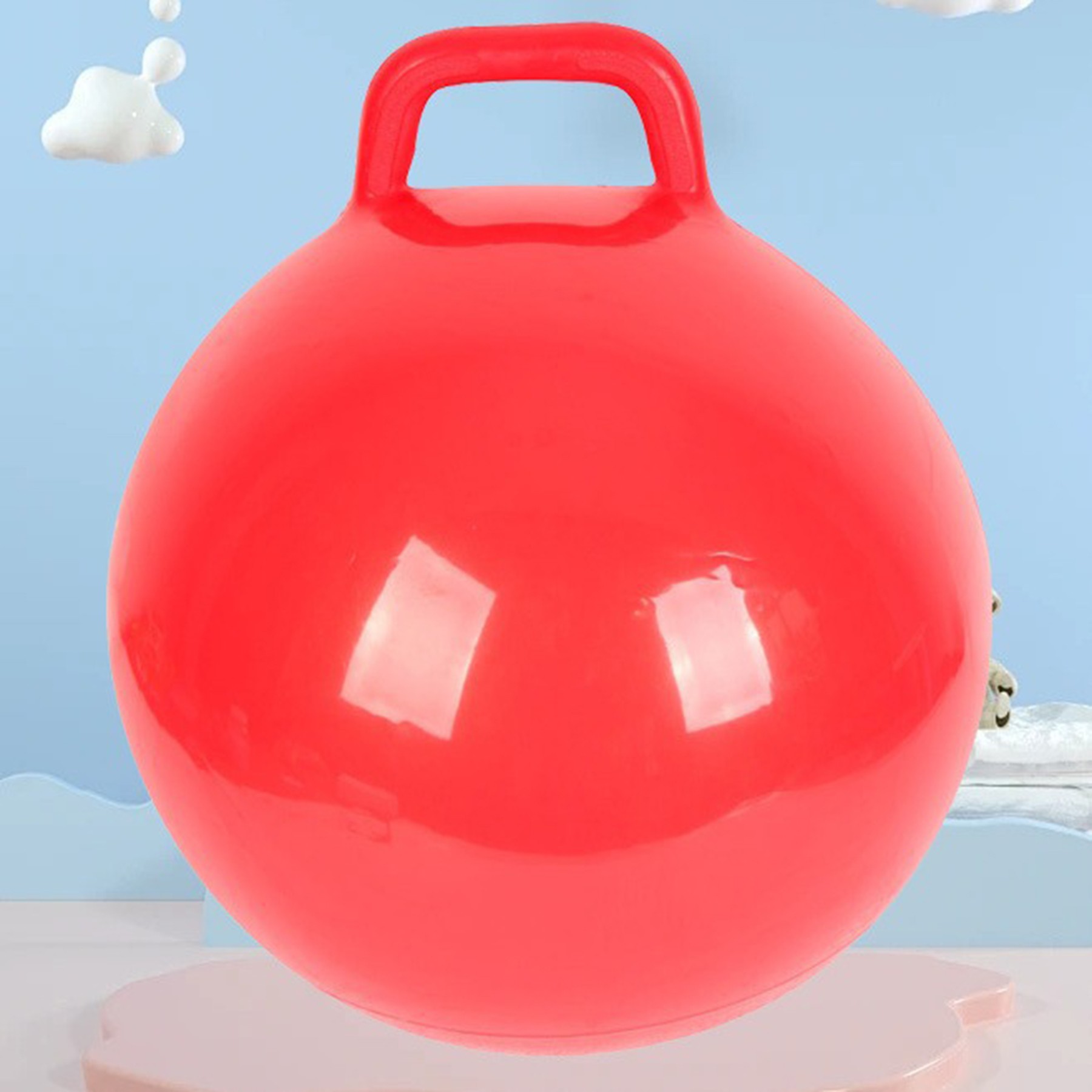 Jumping Hopping Ball 3