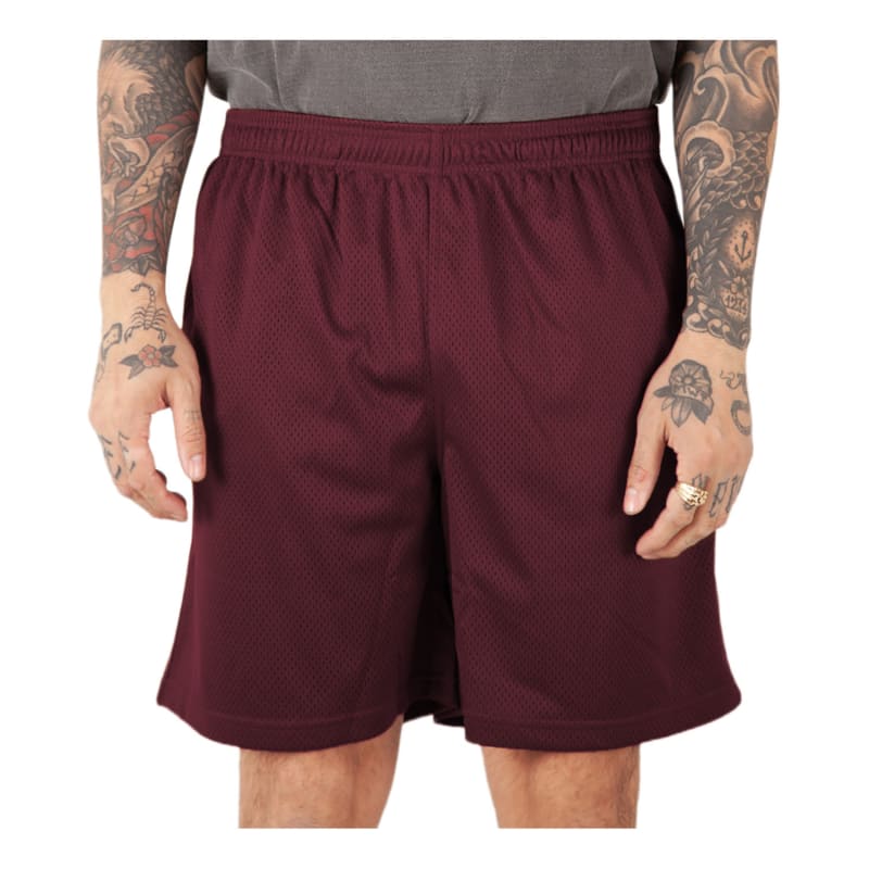 Shaka Wear Men's Mesh PE Gym Short 5