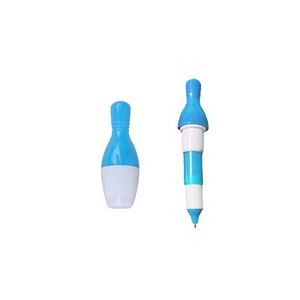 Stretchable Bowling Shaped Pen 12