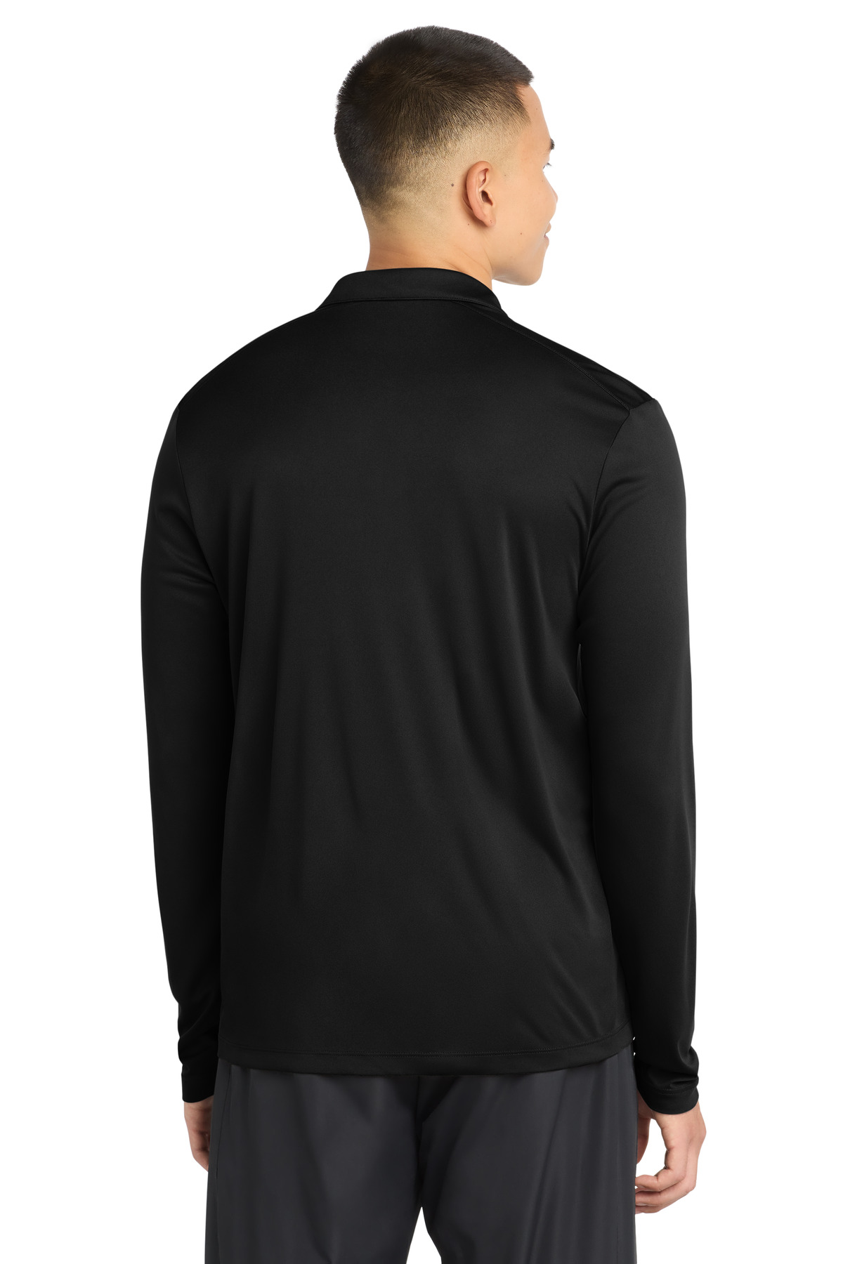 Sport-Tek Posi-UV Pro Long Sleeve Polo. ST520LS 39
