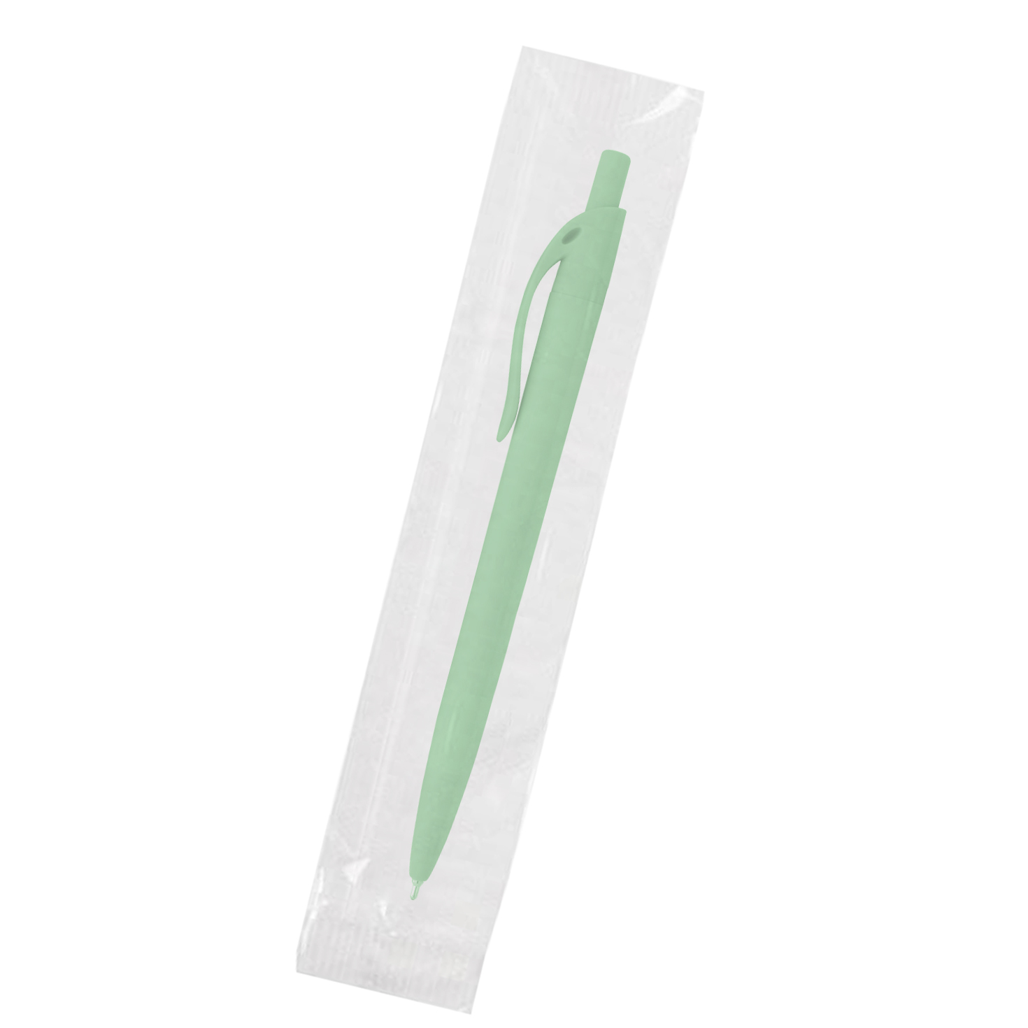 Sleek Write Rubberized Pen 7