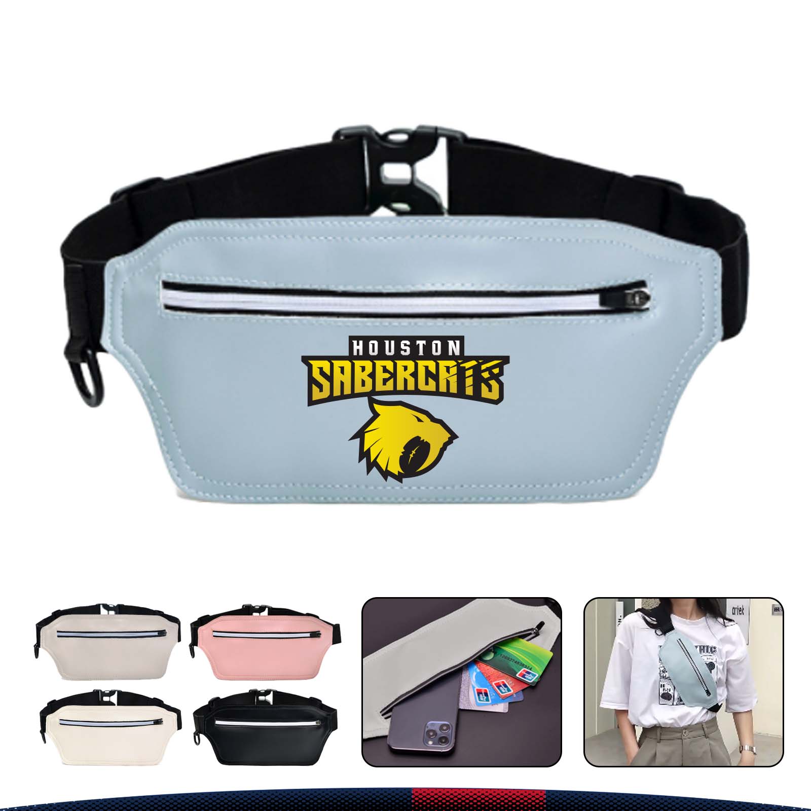 Thasy Fanny Pack 8