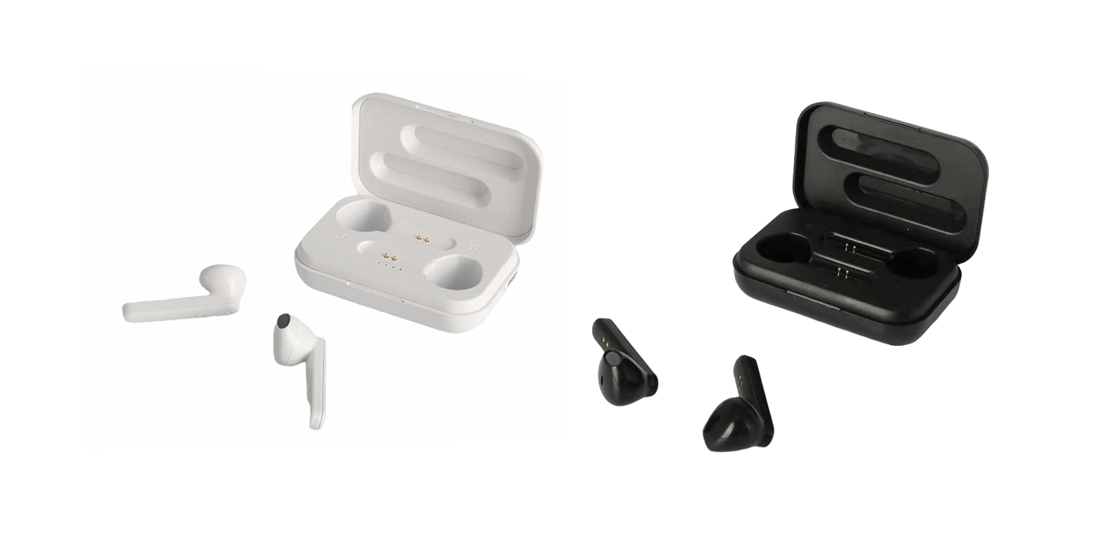TWS True Wireless Stereo Earbuds with Charging Case 3