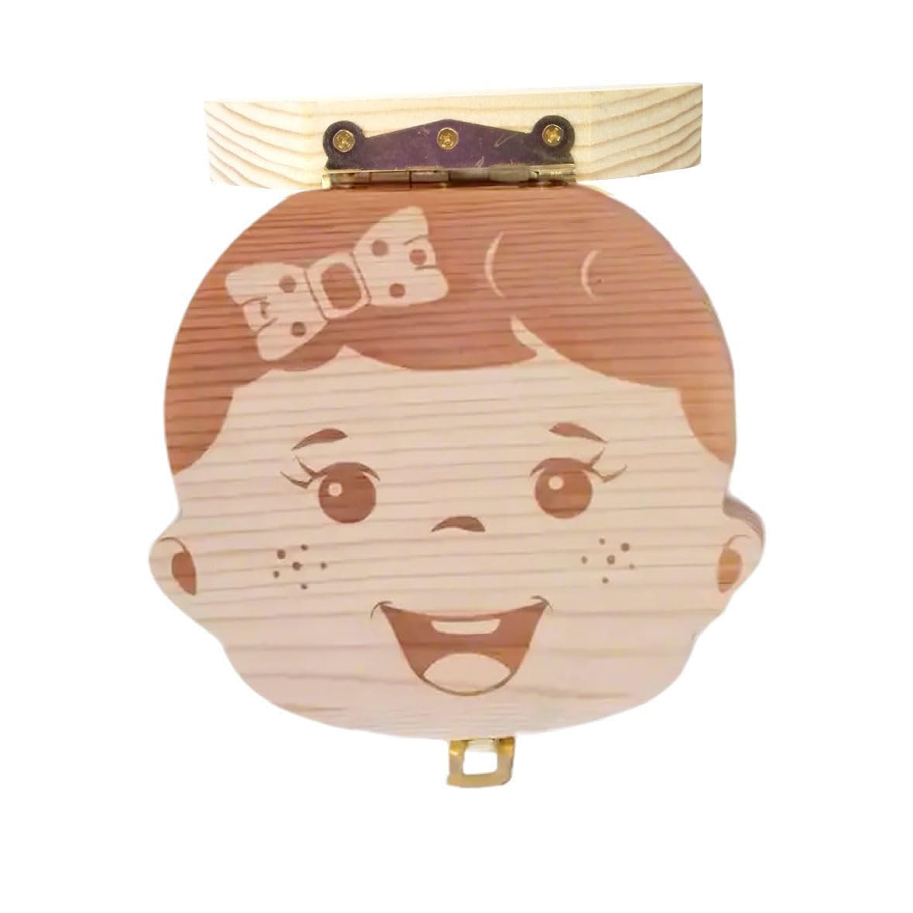 Baby Wooden Tooth Storage 3
