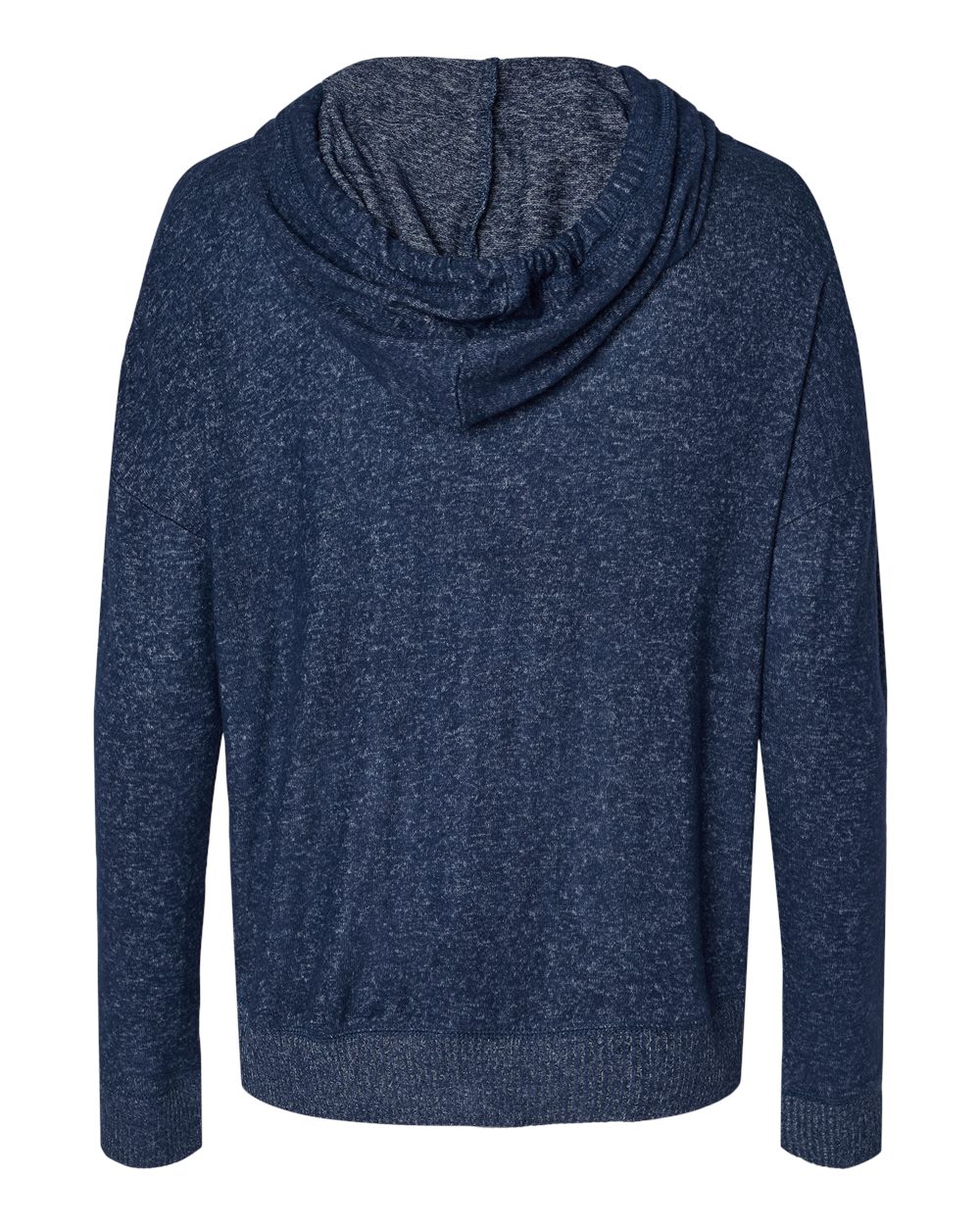 Women's Cuddle Fleece Hooded Sweatshirt - BW1501 22
