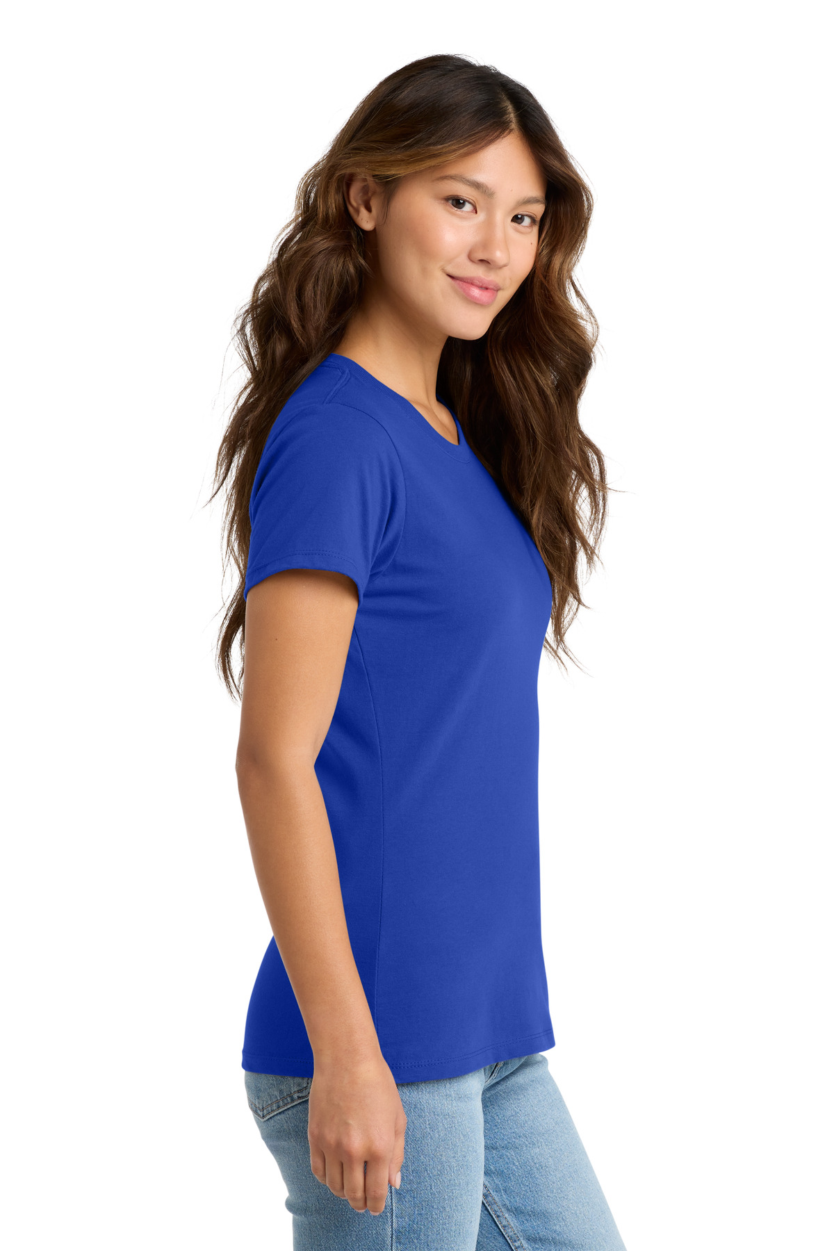 Port & Co Women's Fan Favorite Tee. LPC450 72