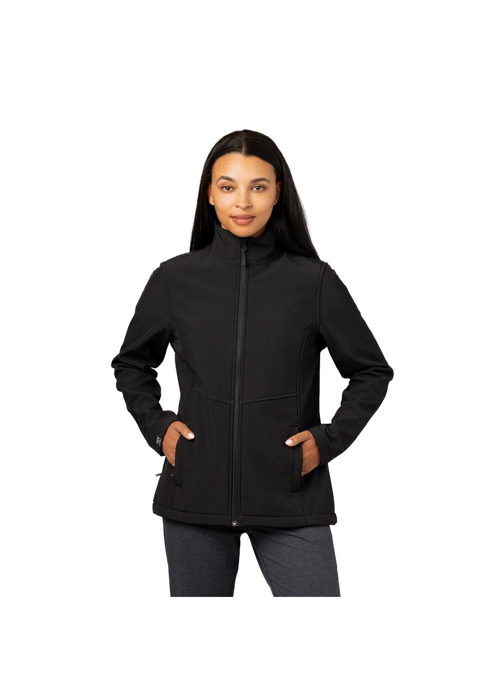 Storm Creek Women's Trailblazer Fleece-Lined Softshell Jacket 31