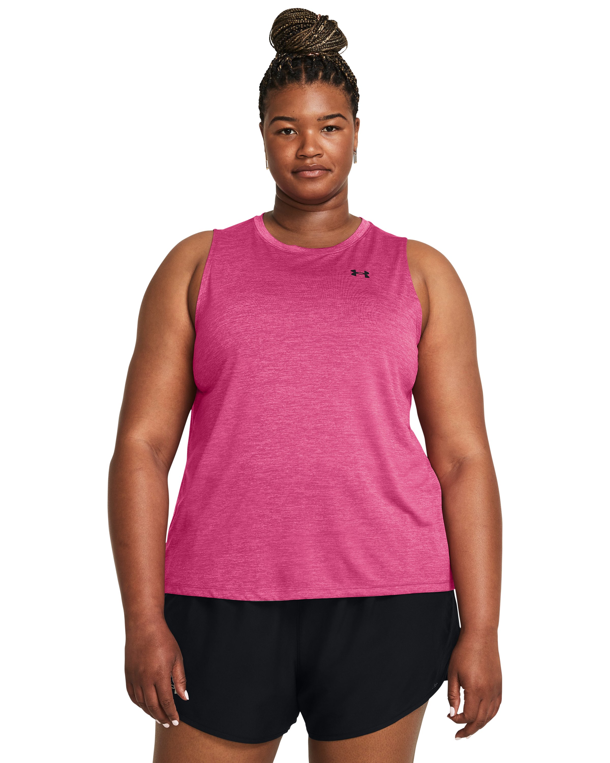 UA Tech Twist Women's Tank 4