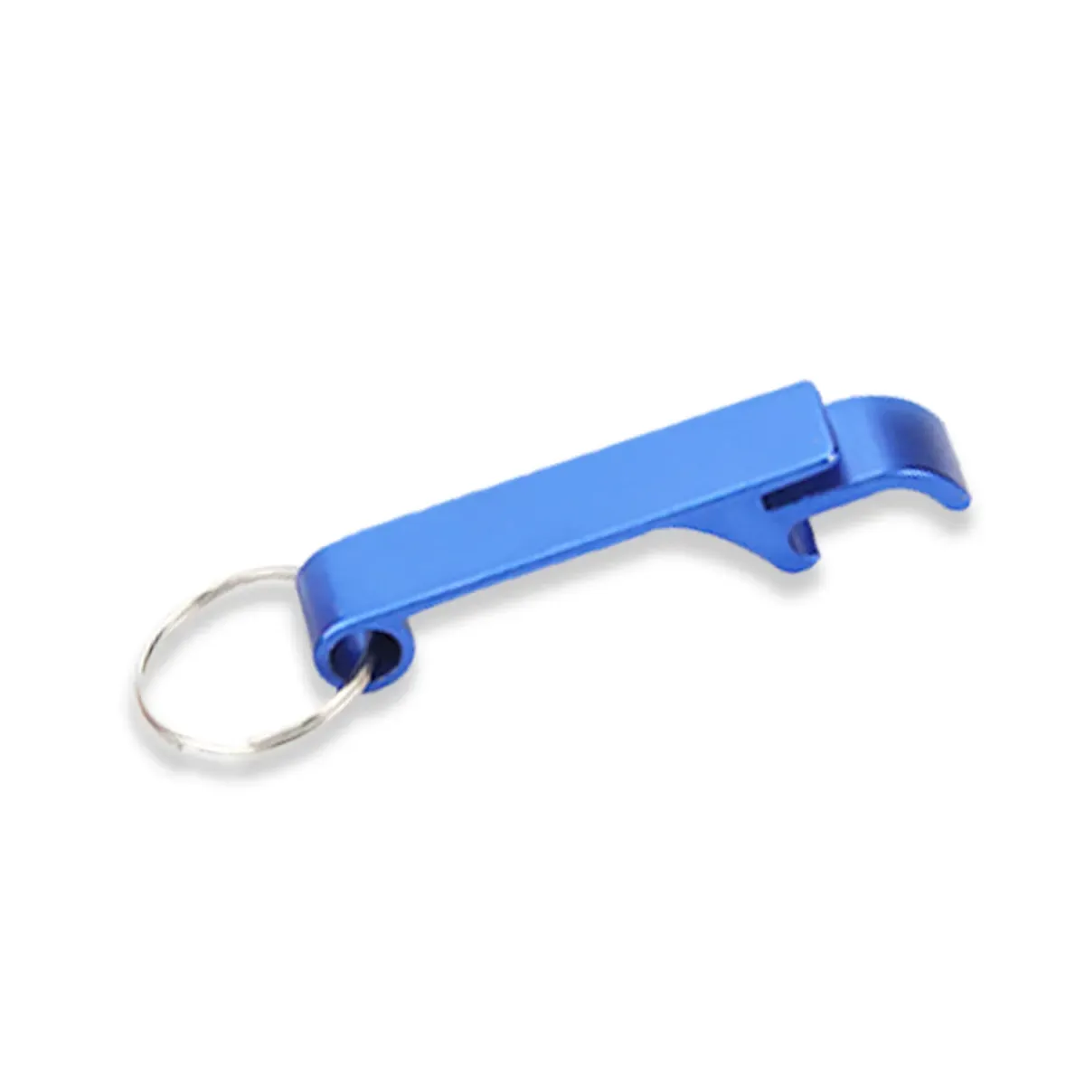 Aluminum Bottle Opener Keychain 9