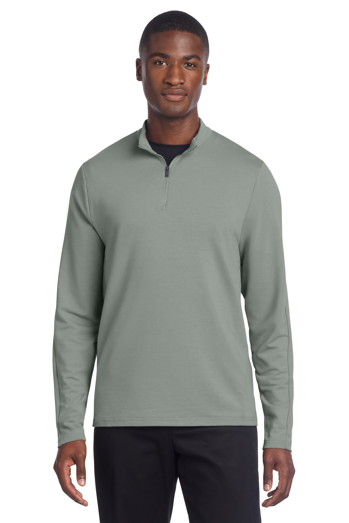 Mercer+Mettle Stretch 1/4-Zip Pullover MM3010 27