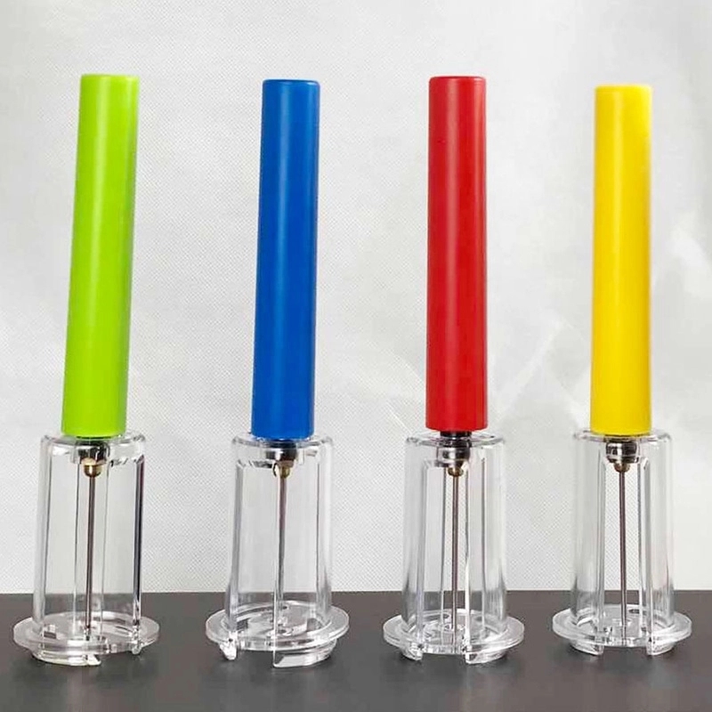 Needle Typed Air Pressure Wine Opener 6