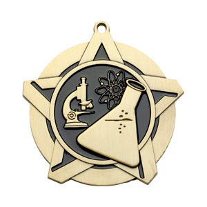Superstar Medal Series 15