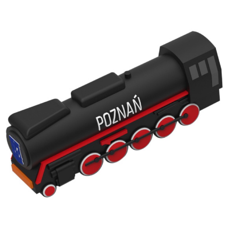 Custom Train Charger 3