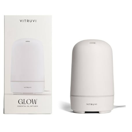 Vitruvi Glow Diffuser and Essential Oil Bundle Set 31
