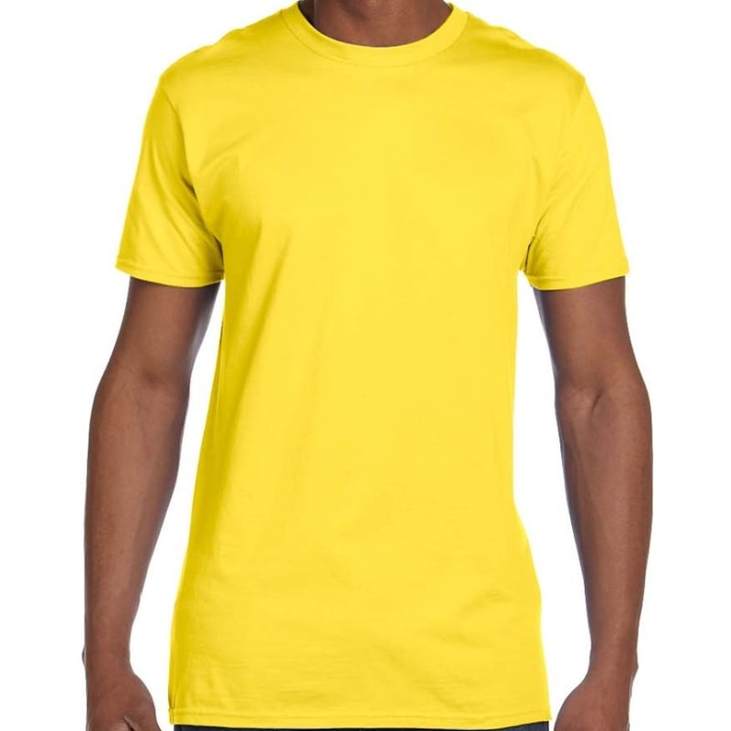 Hanes 4.5 Oz., 100% Ringspun Cotton Nano-T® T-Shirt 25