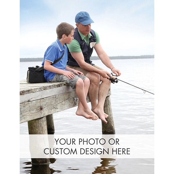 Custom Greeting Card (Vertical, Value Size, Flat) 3