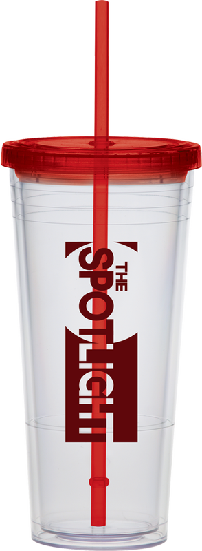 Extra Large Carnival Cup-Color Straw and Lid 7